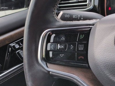 2022 Jeep Grand Wagoneer Series I