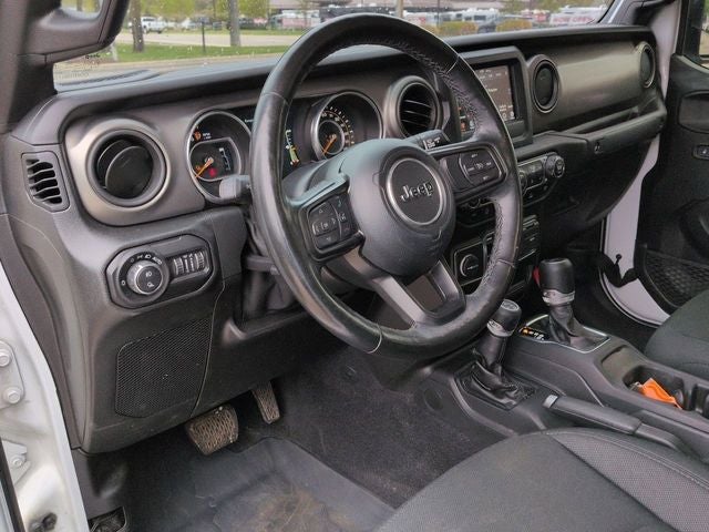 2021 Jeep Gladiator Willys