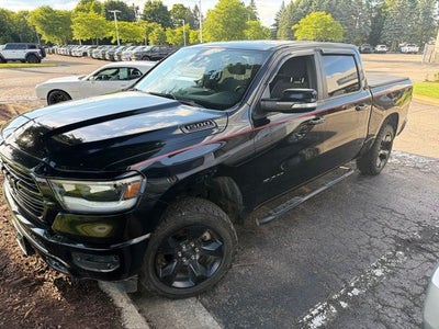 2019 RAM 1500 Big Horn/Lone Star