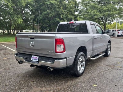 2020 RAM 1500 Big Horn/Lone Star