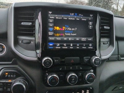 2021 RAM 1500 Big Horn/Lone Star