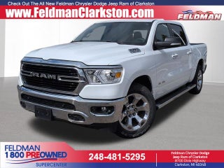 2019 RAM 1500 Big Horn/Lone Star