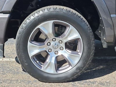 2021 RAM 1500 Laramie