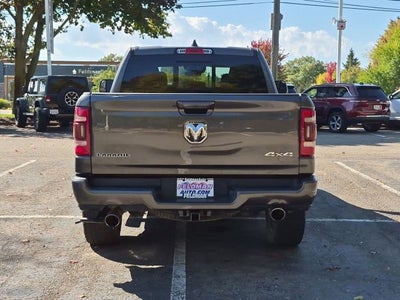 2021 RAM 1500 Laramie