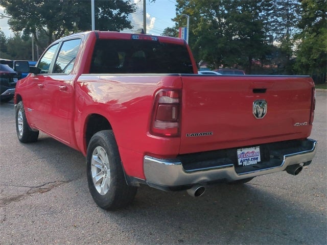 2024 RAM 1500 Laramie