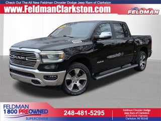 2023 RAM 1500 Laramie