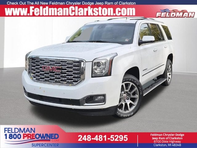 2019 GMC Yukon Denali