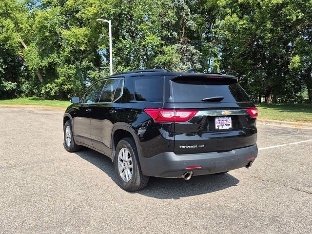 2020 Chevrolet Traverse LT 1LT