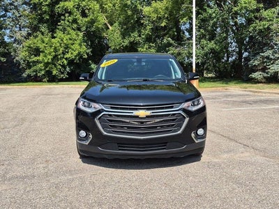 2020 Chevrolet Traverse LT 1LT