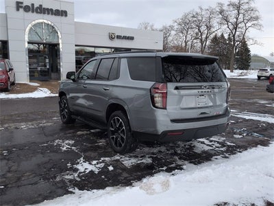 2024 Chevrolet Tahoe RST