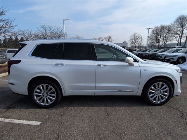 2020 Cadillac XT6 Premium Luxury