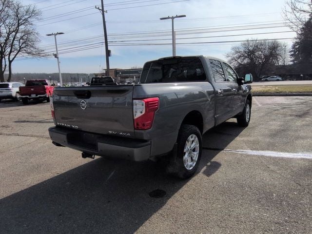 2021 Nissan Titan XD SV