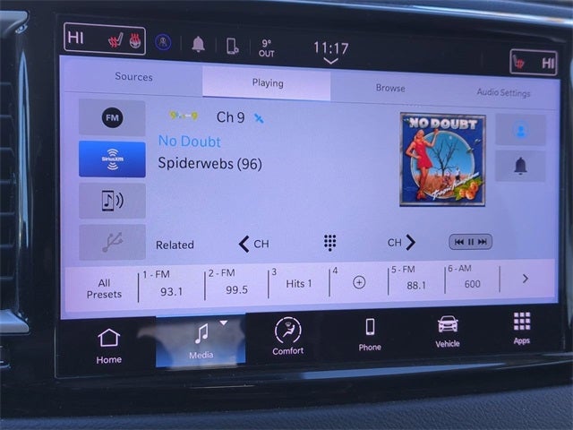 2022 Chrysler Pacifica Touring L