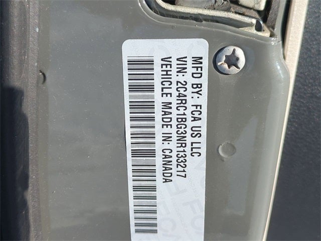 2022 Chrysler Pacifica Touring L