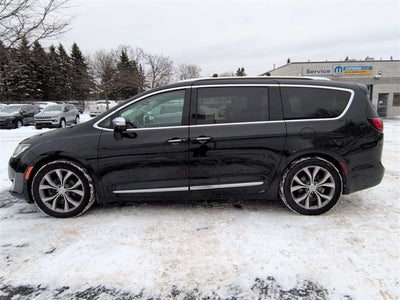 2019 Chrysler Pacifica Limited