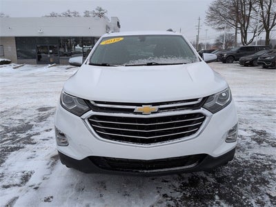 2019 Chevrolet Equinox Premier