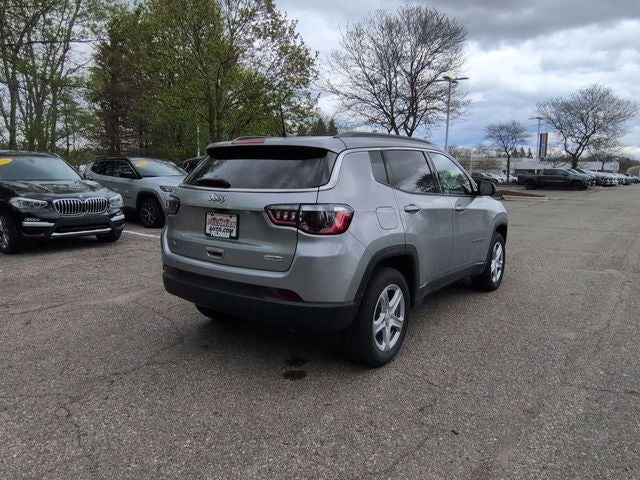 2024 Jeep Compass Latitude