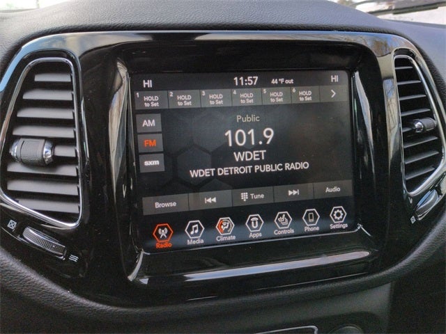 2020 Jeep Compass Limited