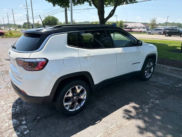2021 Jeep Compass Limited