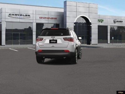2026 Jeep Compass Limited Altitude