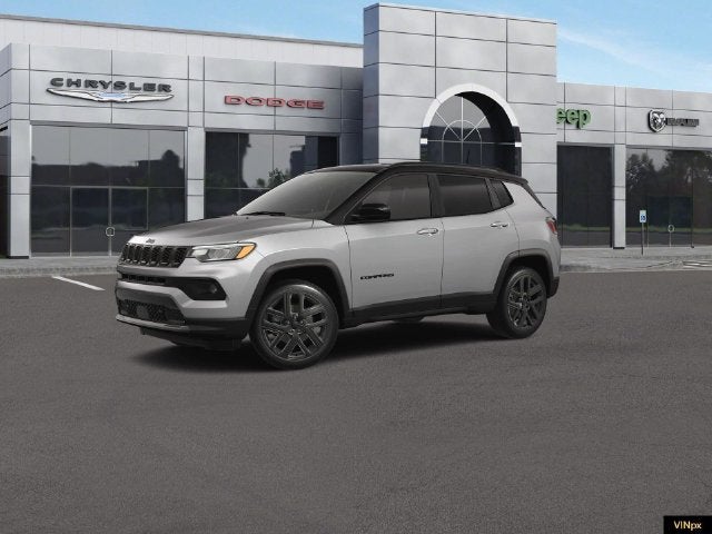 2026 Jeep Compass Limited Altitude