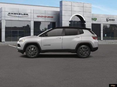 2026 Jeep Compass Limited Altitude