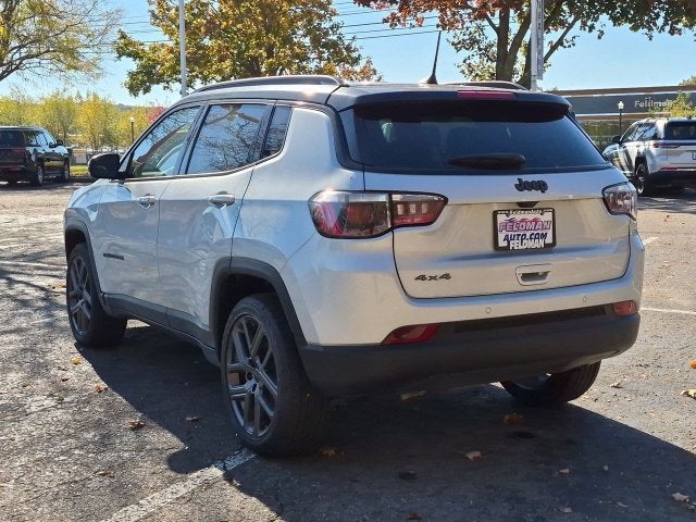 2026 Jeep Compass Limited Altitude