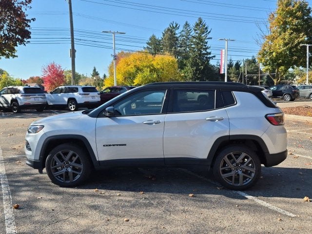 2026 Jeep Compass Limited Altitude