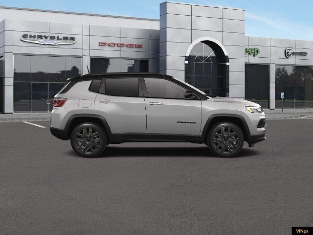 2026 Jeep Compass Limited Altitude