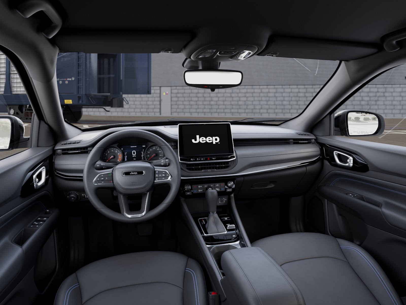 2026 Jeep Compass Limited Altitude
