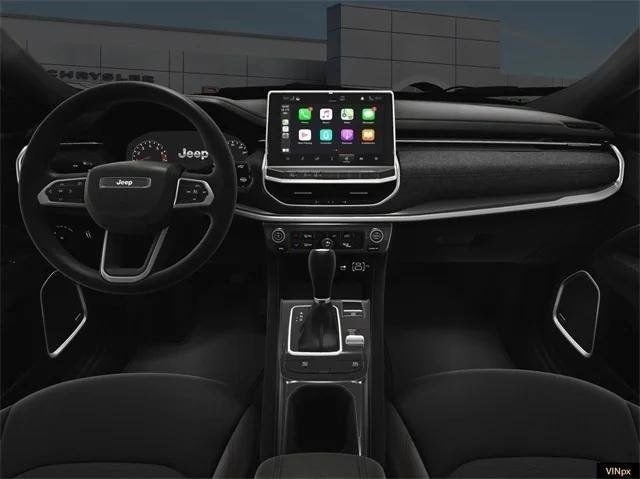 2023 Jeep Compass Latitude Lux