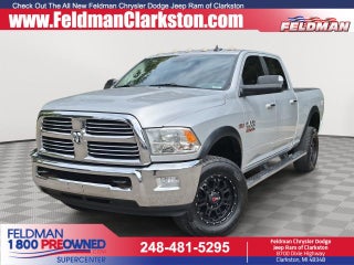 2016 RAM 2500 Big Horn