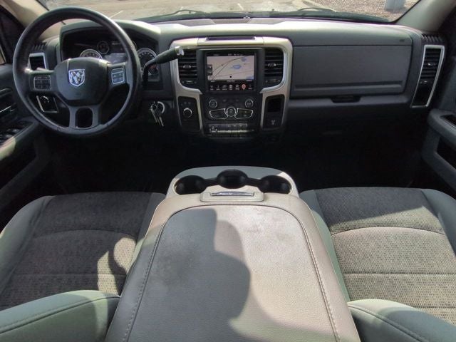 2014 RAM 2500 Big Horn