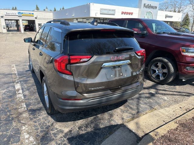 2019 GMC Terrain SLE