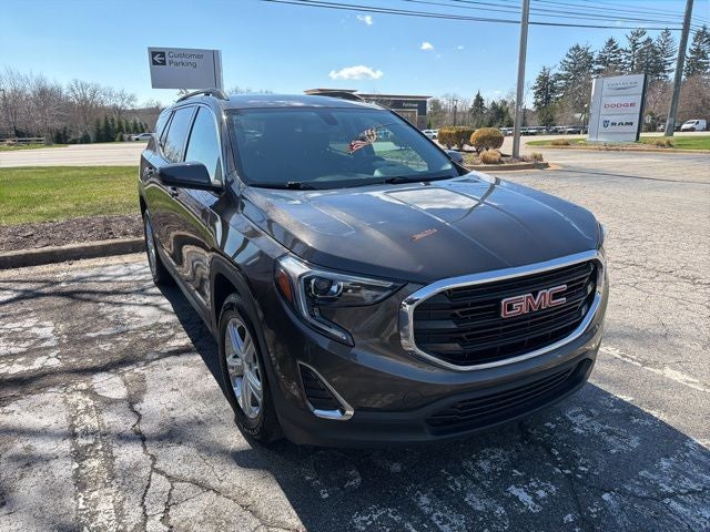 2019 GMC Terrain SLE