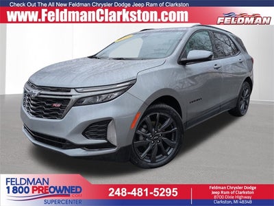 2023 Chevrolet Equinox RS