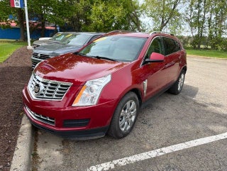 2015 Cadillac SRX Luxury