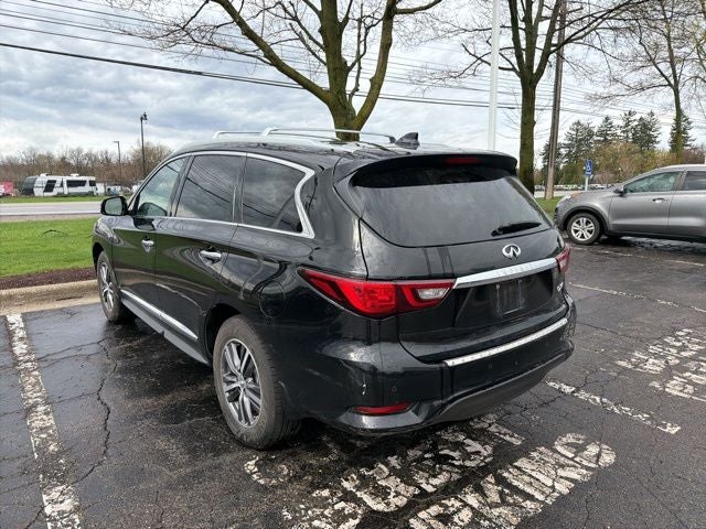 2019 INFINITI QX60 LUXE