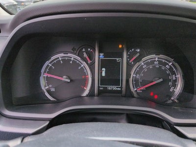 2024 Toyota 4Runner TRD Off-Road Premium