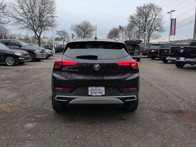 2021 Buick Encore GX Select