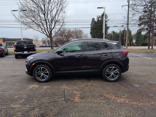 2021 Buick Encore GX Select