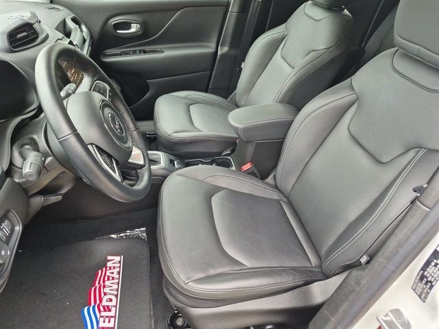 2023 Jeep Renegade Limited
