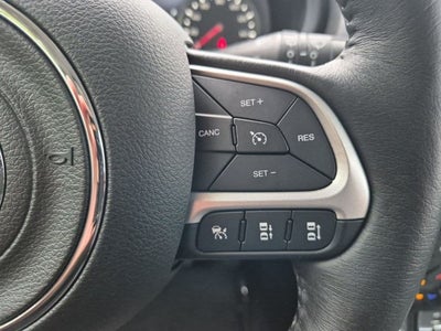 2023 Jeep Renegade Limited