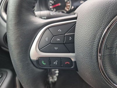 2023 Jeep Renegade Limited