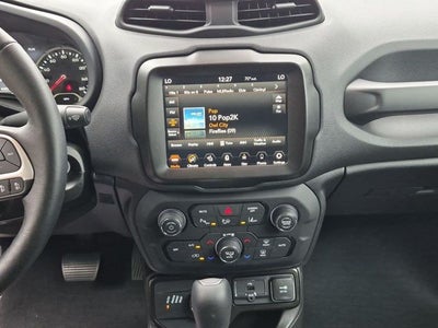 2023 Jeep Renegade Limited