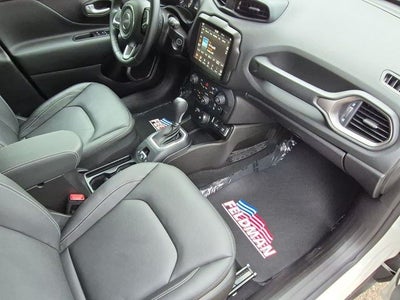 2023 Jeep Renegade Limited