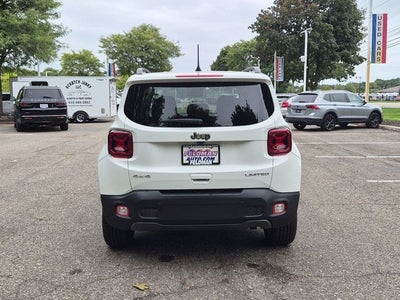 2023 Jeep Renegade Limited
