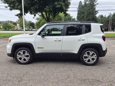 2023 Jeep Renegade Limited