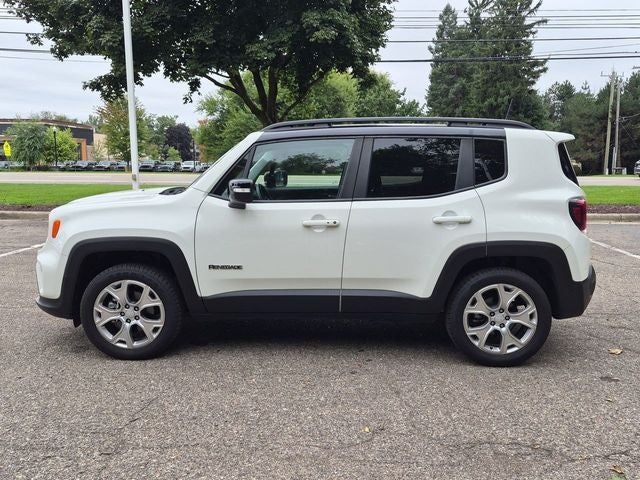 2023 Jeep Renegade Limited