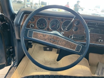 1970 Chevrolet Monte Carlo 2DR